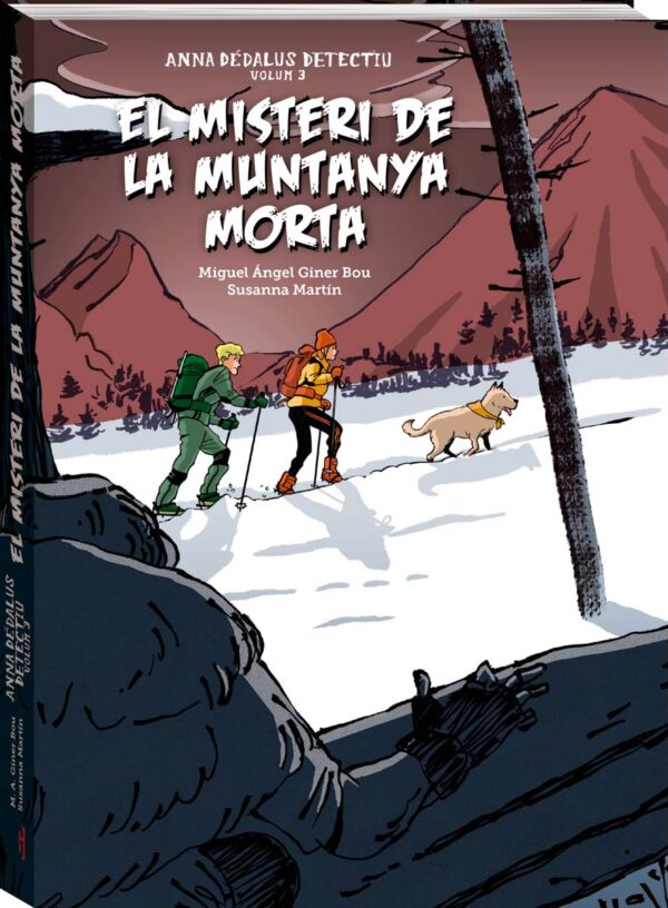 El misteri de la muntanya morta