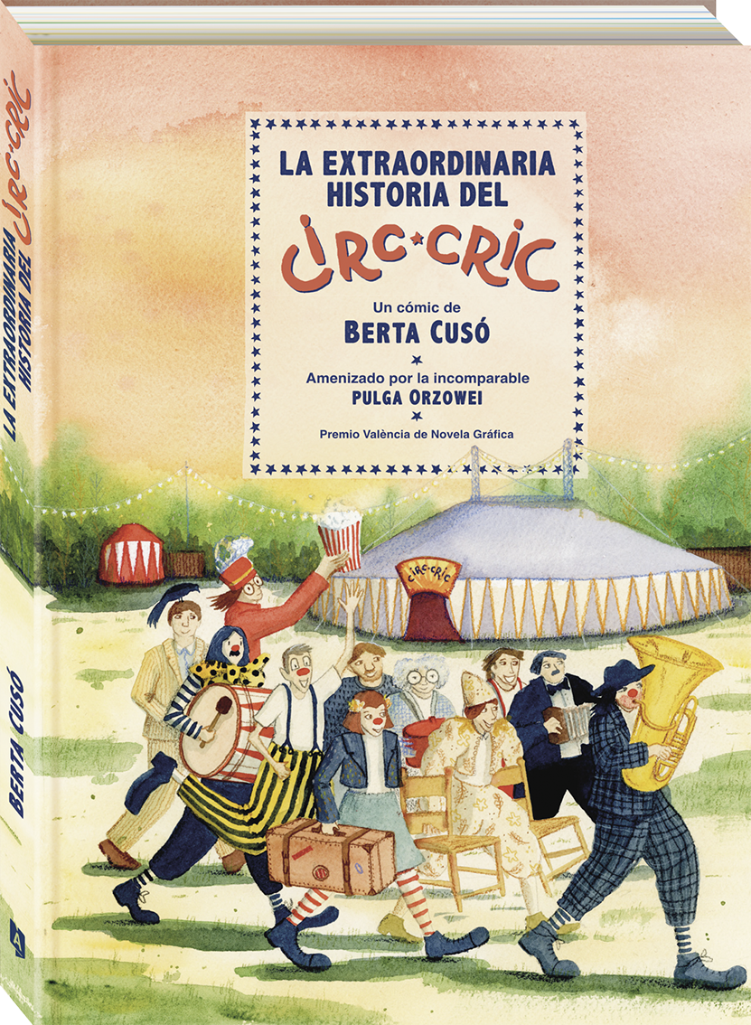 La extraordinaria historia del Circ Cric