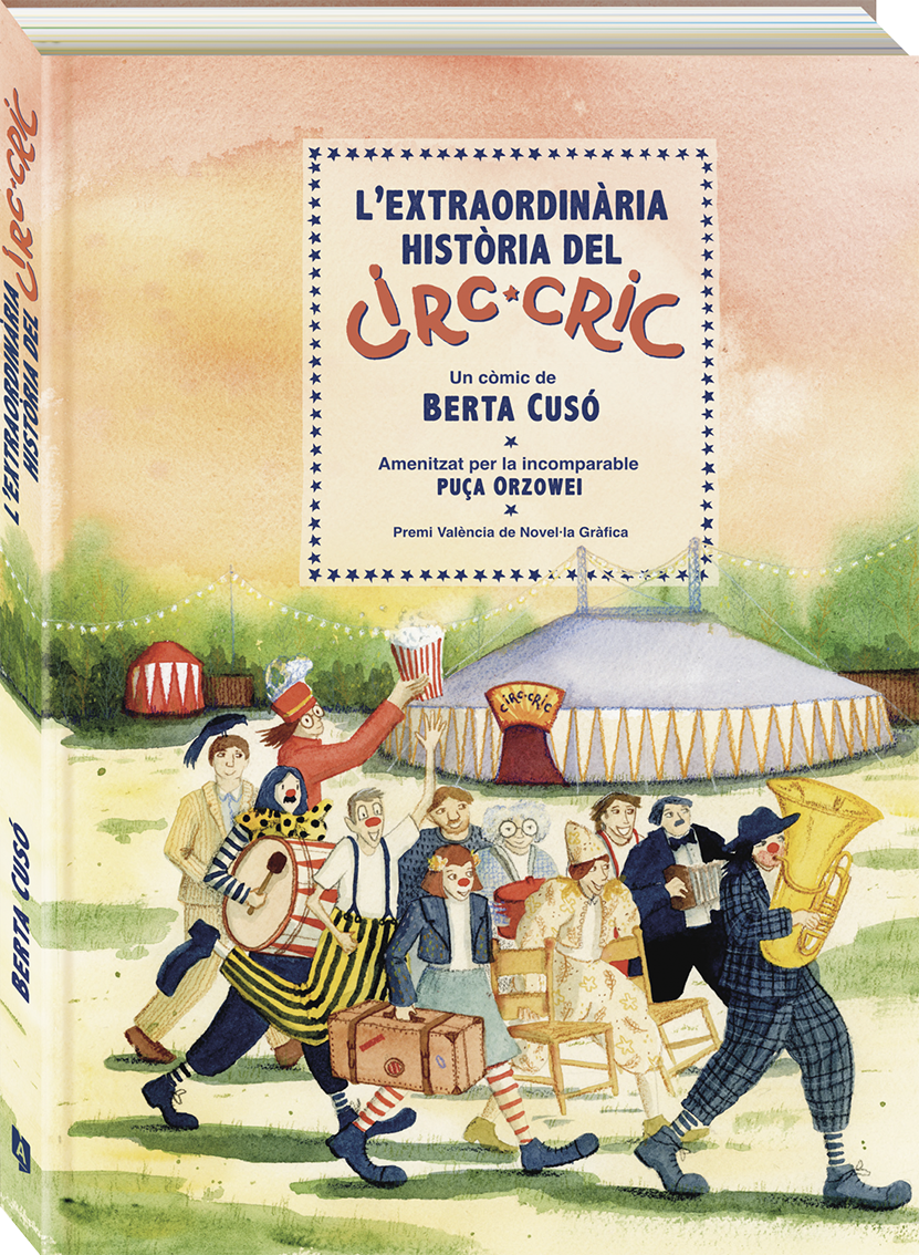 L'extraordinària història del Circ Cric