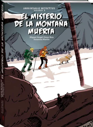 El misterio de la montaña muerta