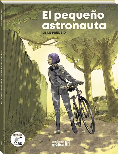 El pequeño astronauta