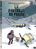 La paradoja de Fermi. Anna Dedalus detective