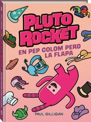 Pluto Rocket II (CAT)