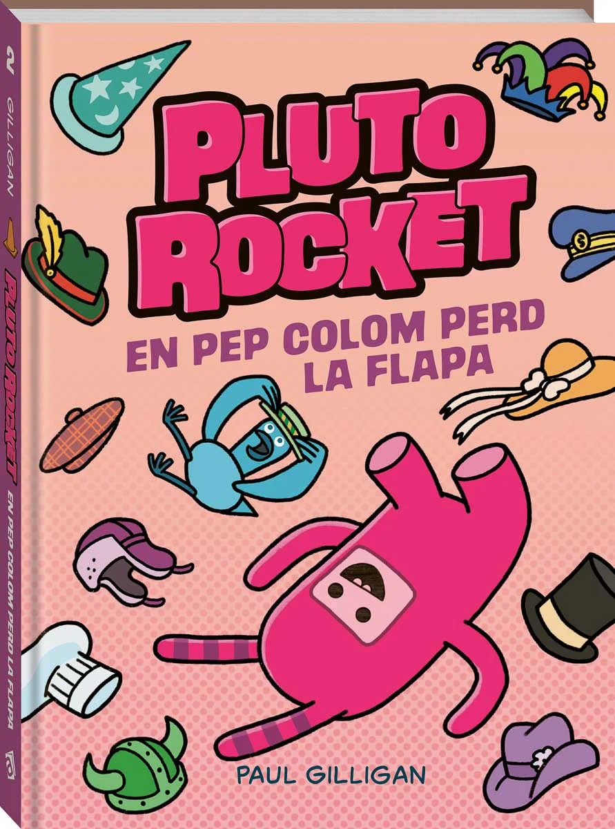 Pluto Rocket II (CAT)