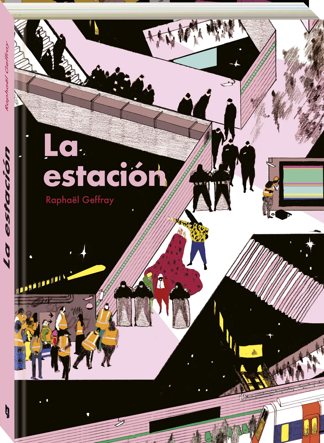 La estación
