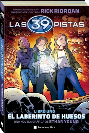 Las 39 pistas. El laberinto de huesos
